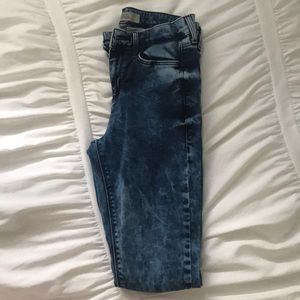 Top shop Moto Jeans